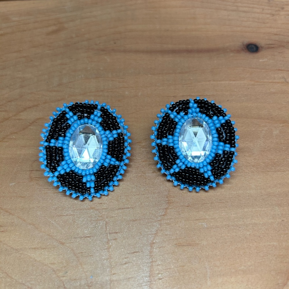 Handmade earrings